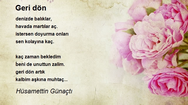 Hüsamettin Günaçtı