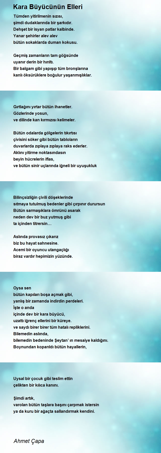 Ahmet Çapa