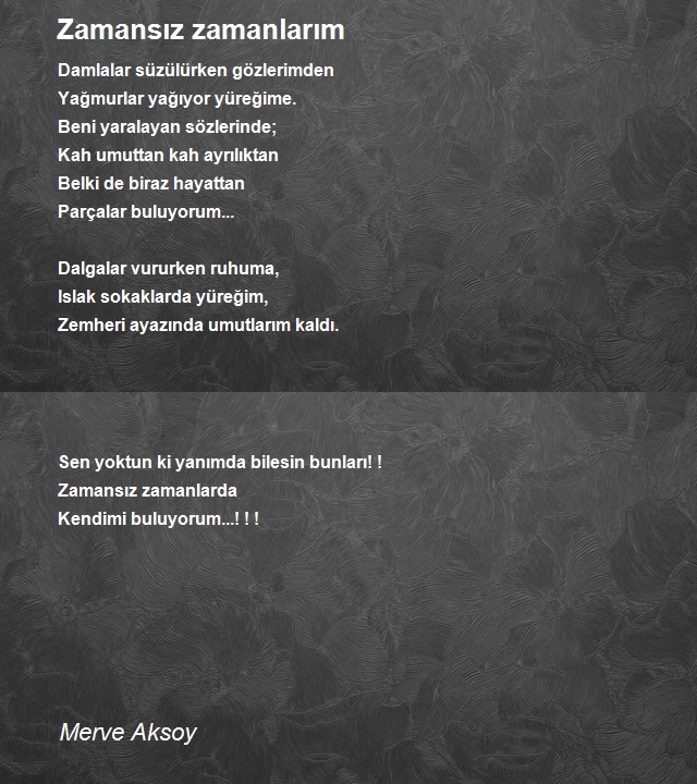 Merve Aksoy