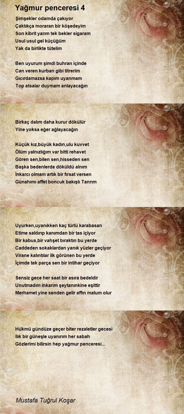 Mustafa Tuğrul Koşar