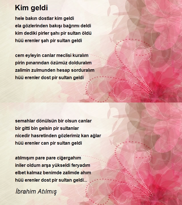 İbrahim Atılmış