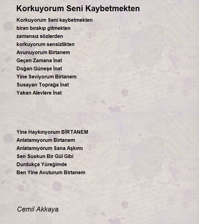 Cemil Akkaya