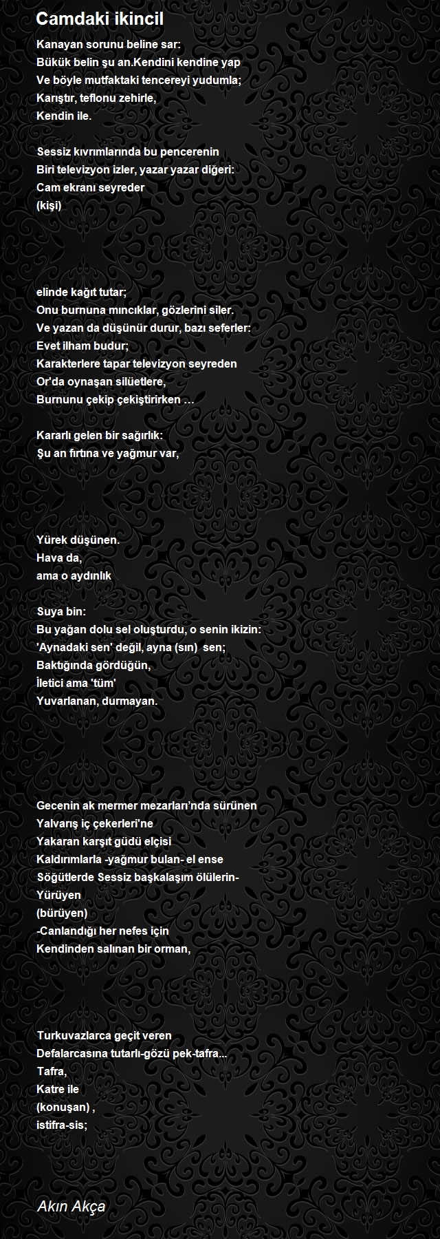 Akın Akça