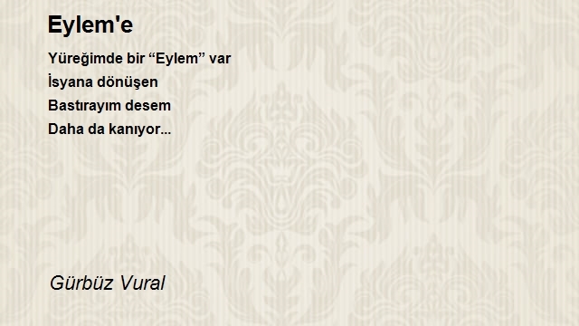 Gürbüz Vural