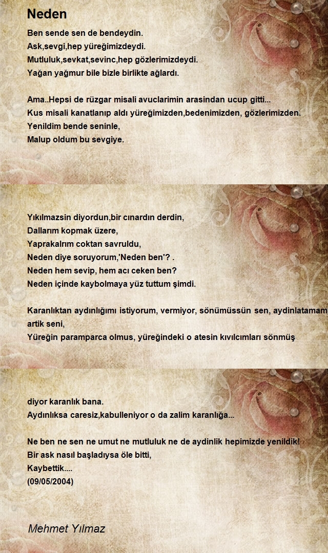 Mehmet Yılmaz