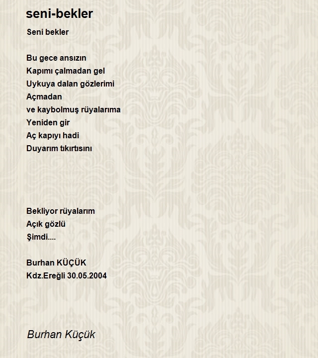 Burhan Küçük