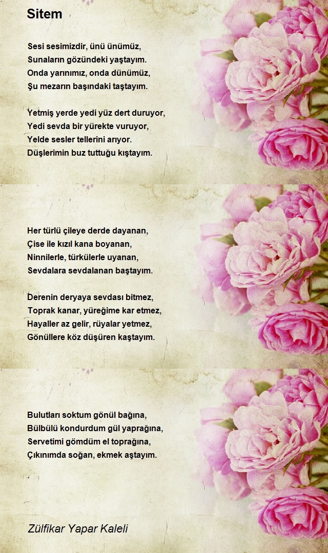 Zülfikar Yapar Kaleli