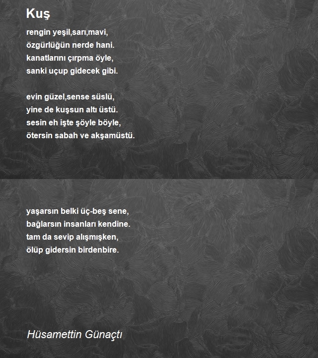Hüsamettin Günaçtı