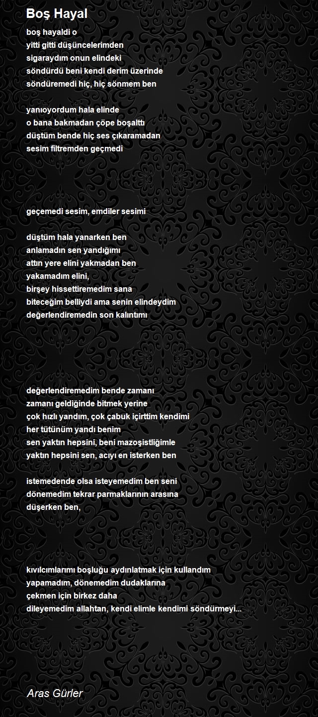 Aras Gürler