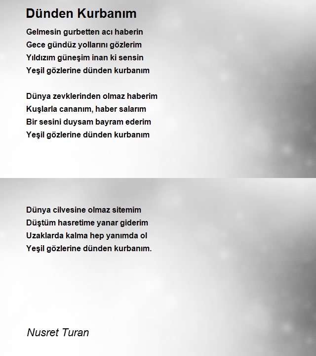 Nusret Turan