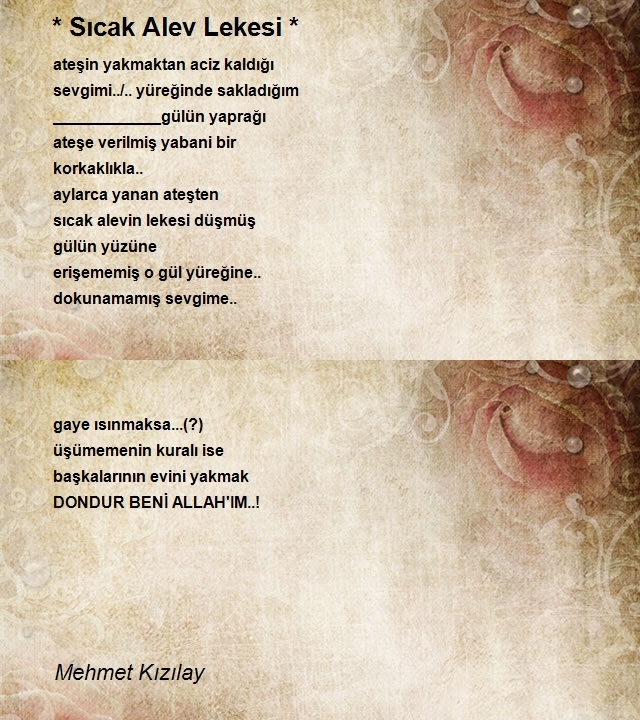 Mehmet Kızılay