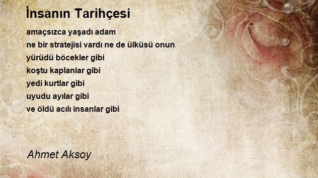 Ahmet Aksoy