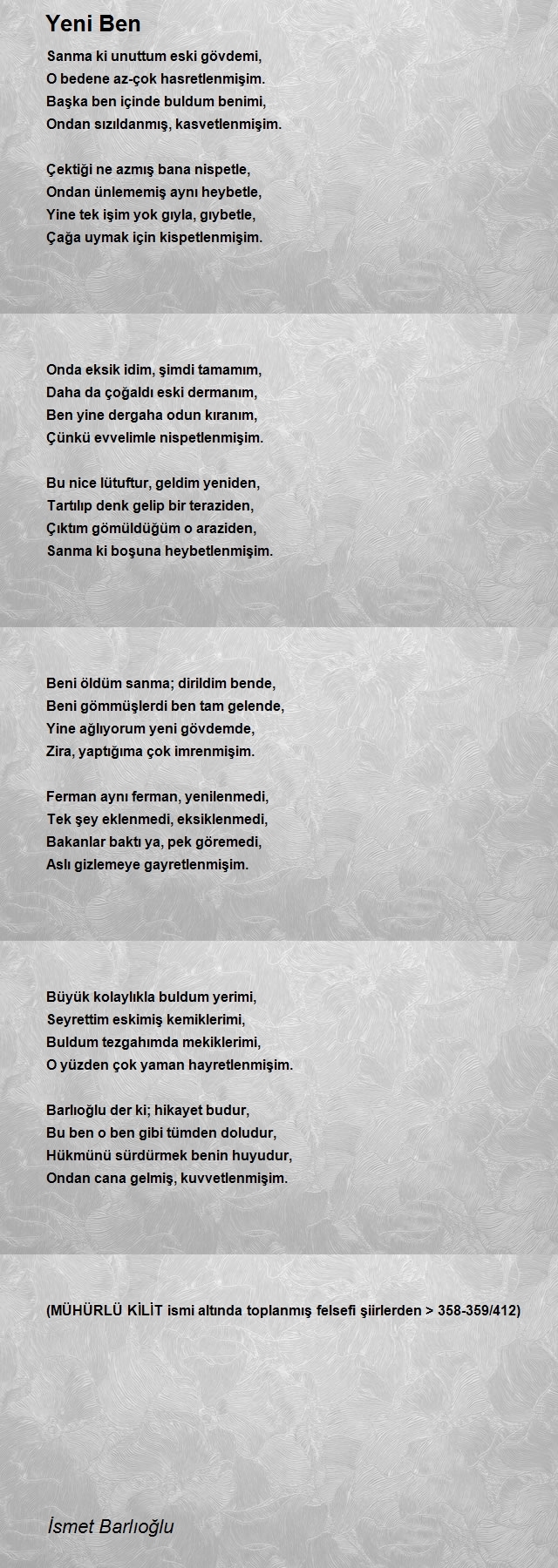 İsmet Barlıoğlu