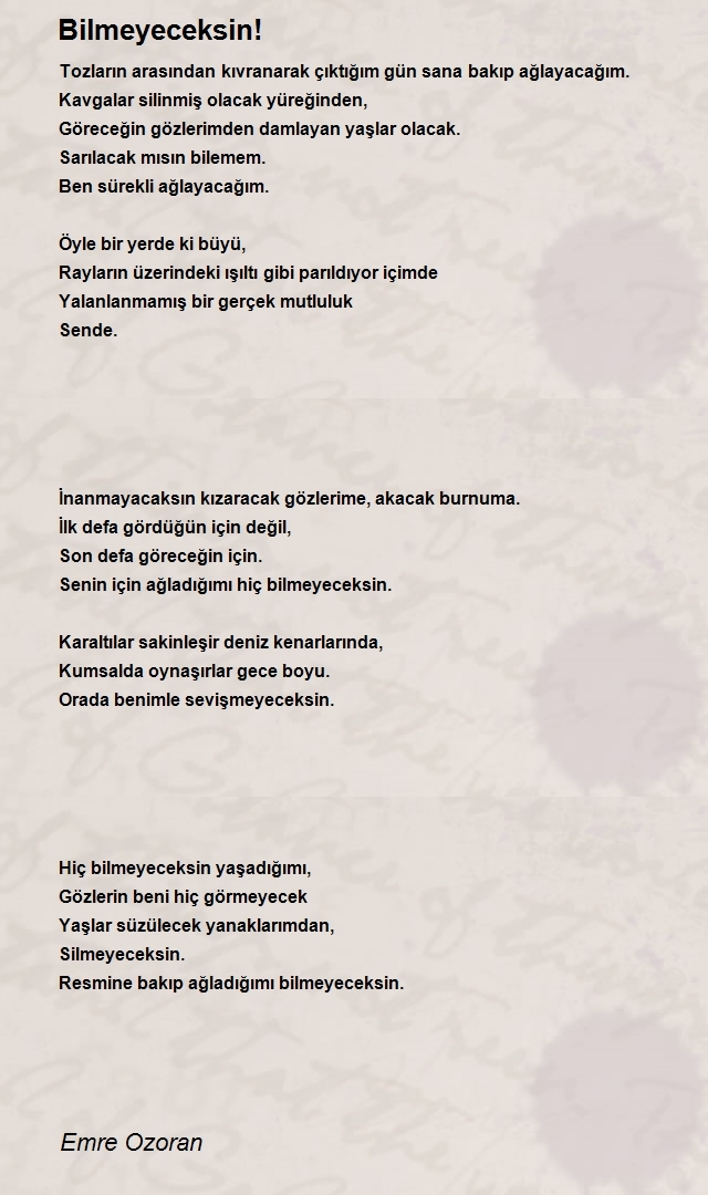 Emre Ozoran