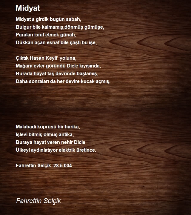 Fahrettin Selçik
