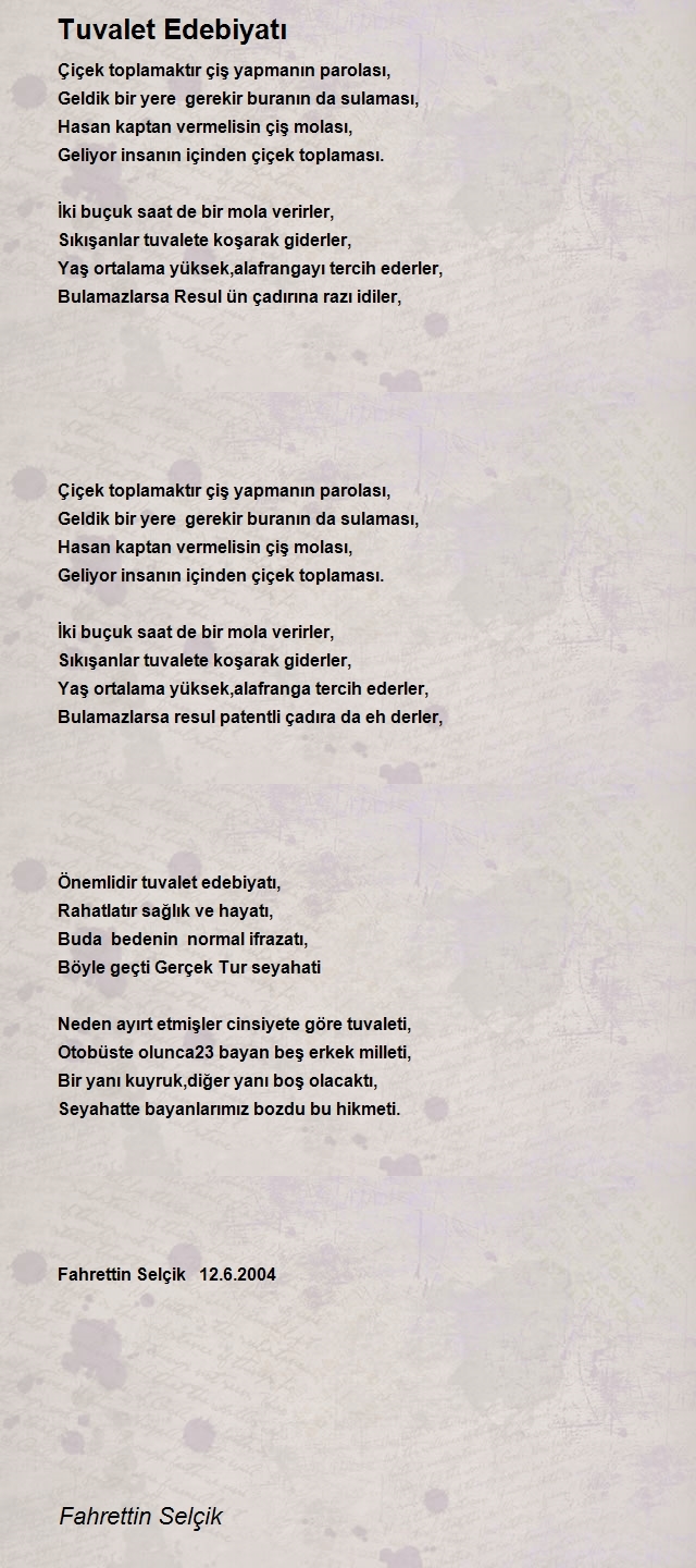 Fahrettin Selçik