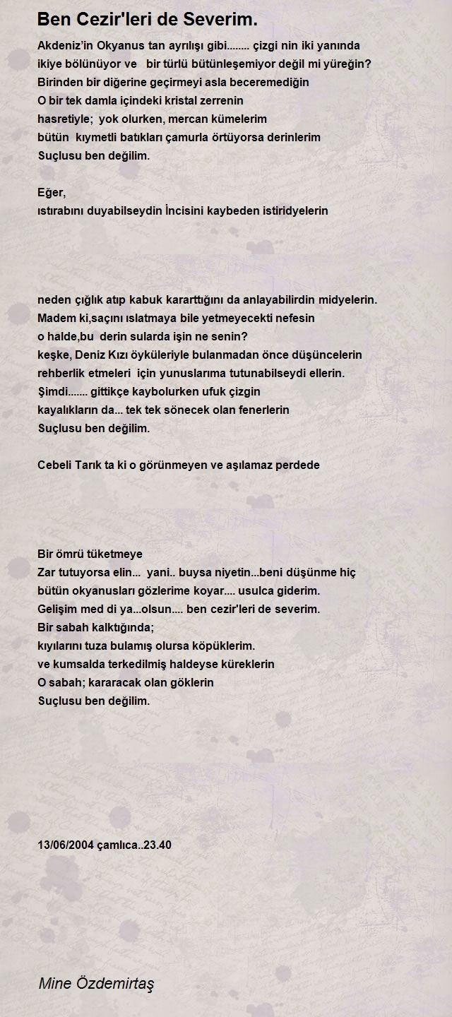 Mine Özdemirtaş