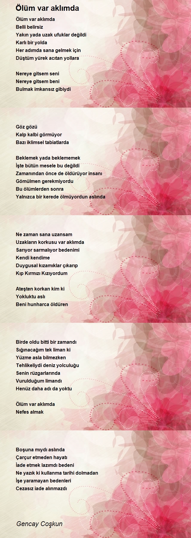 Gencay Coşkun