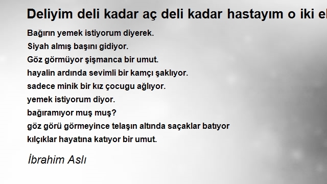 İbrahim Aslı