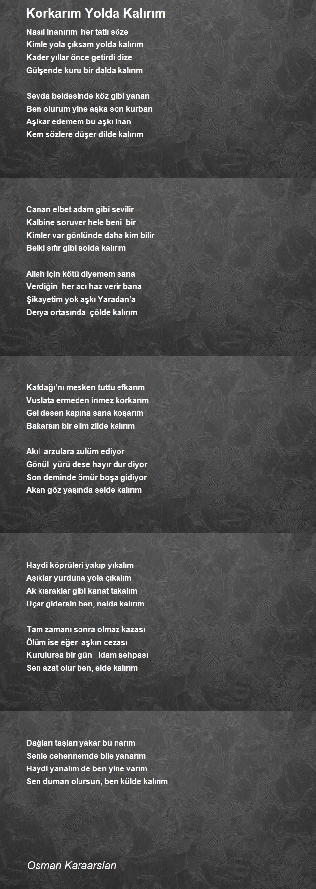 Osman Karaarslan