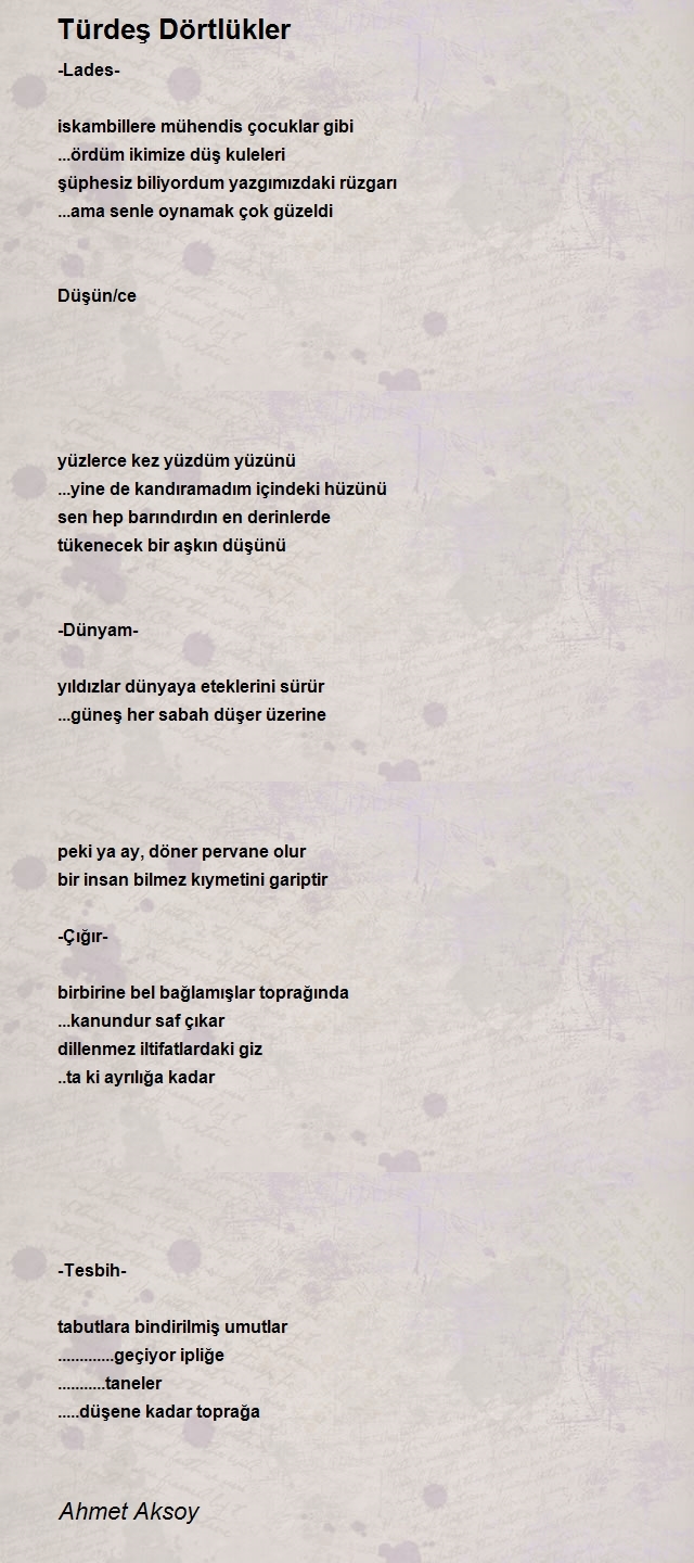 Ahmet Aksoy