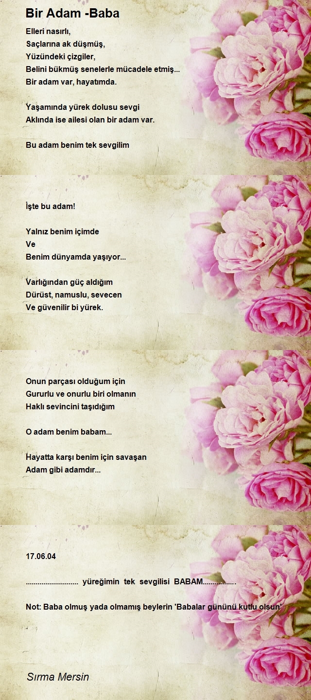 Sırma Mersin