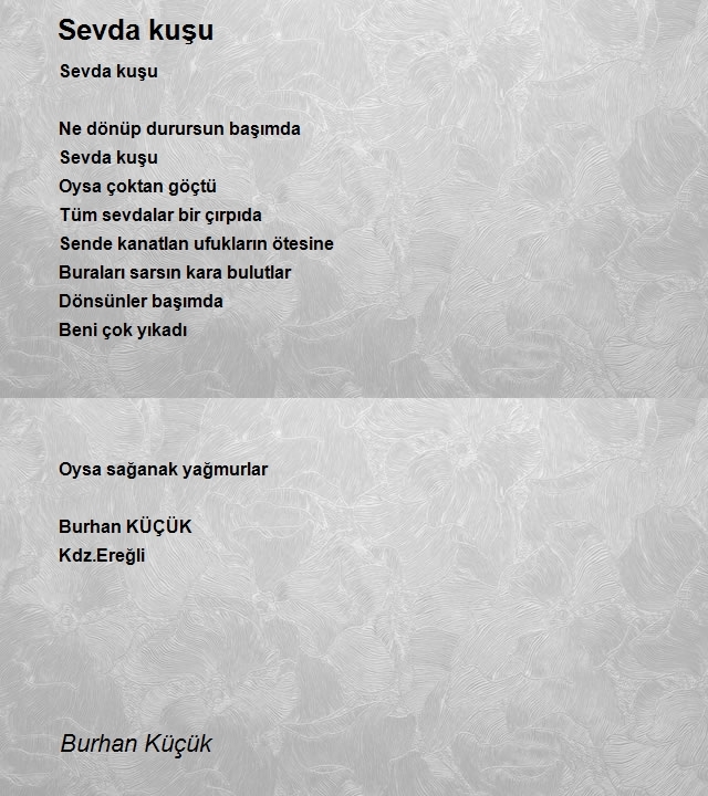 Burhan Küçük