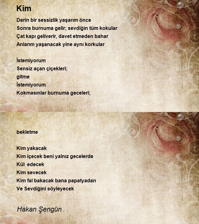 Hakan Şengün