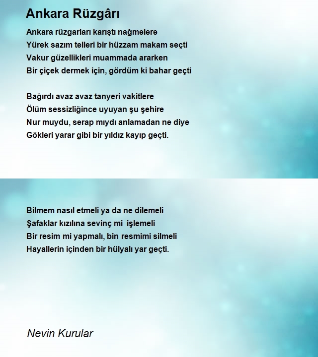 Nevin Kurular