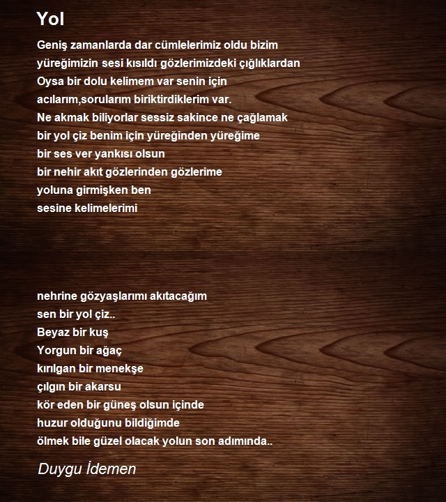 Duygu İdemen