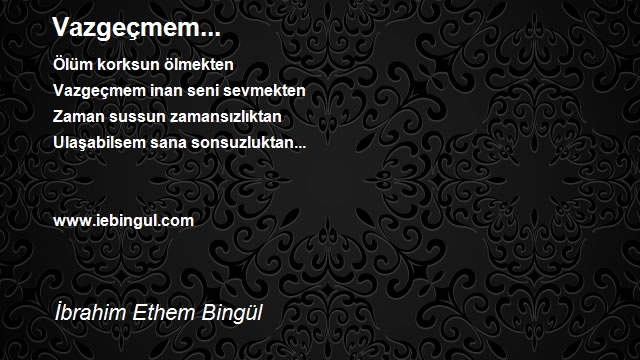 İbrahim Ethem Bingül