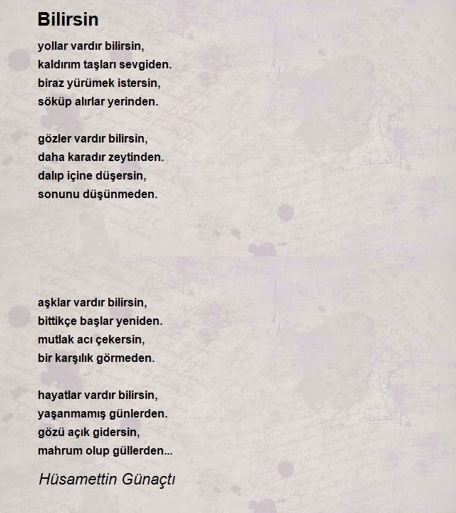 Hüsamettin Günaçtı