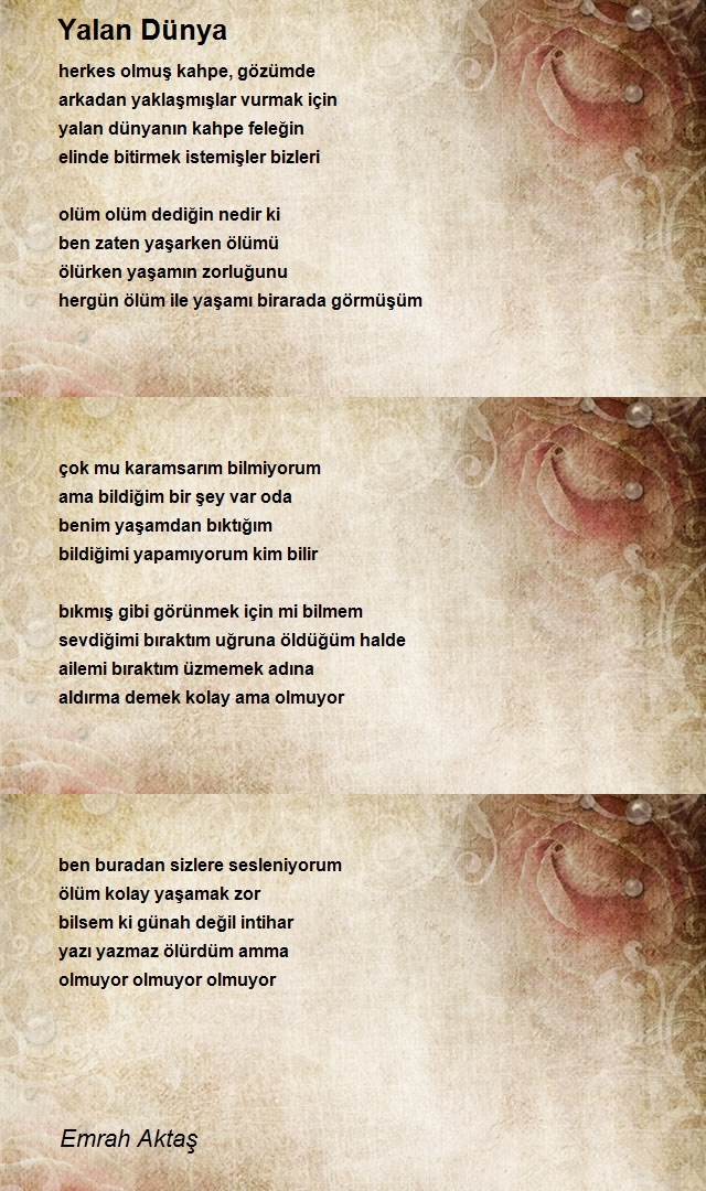 Emrah Aktaş