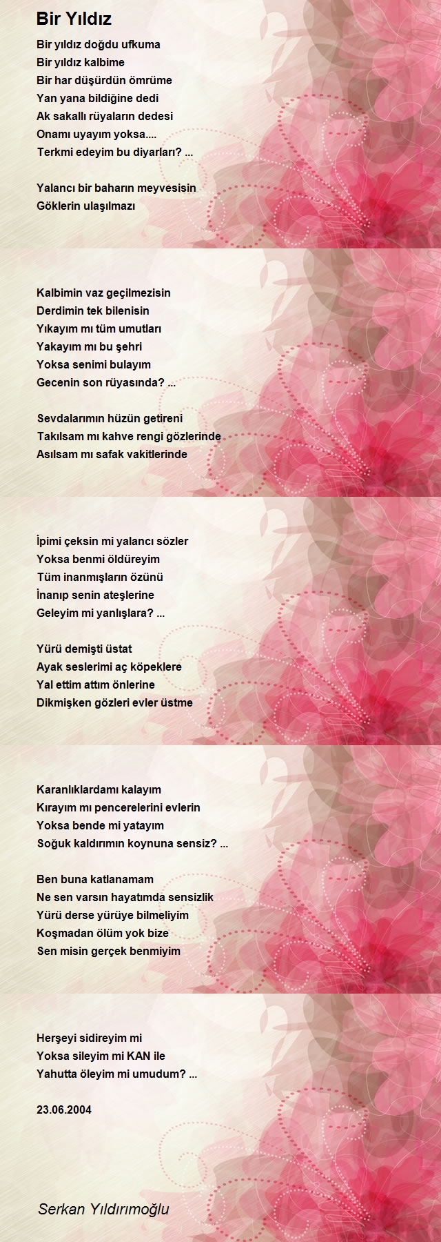 Serkan Yıldırımoğlu