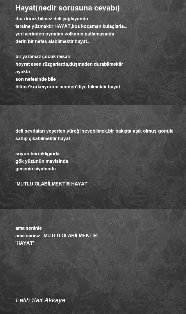 Fetih Sait Akkaya