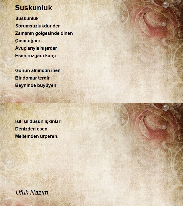 Ufuk Nazım