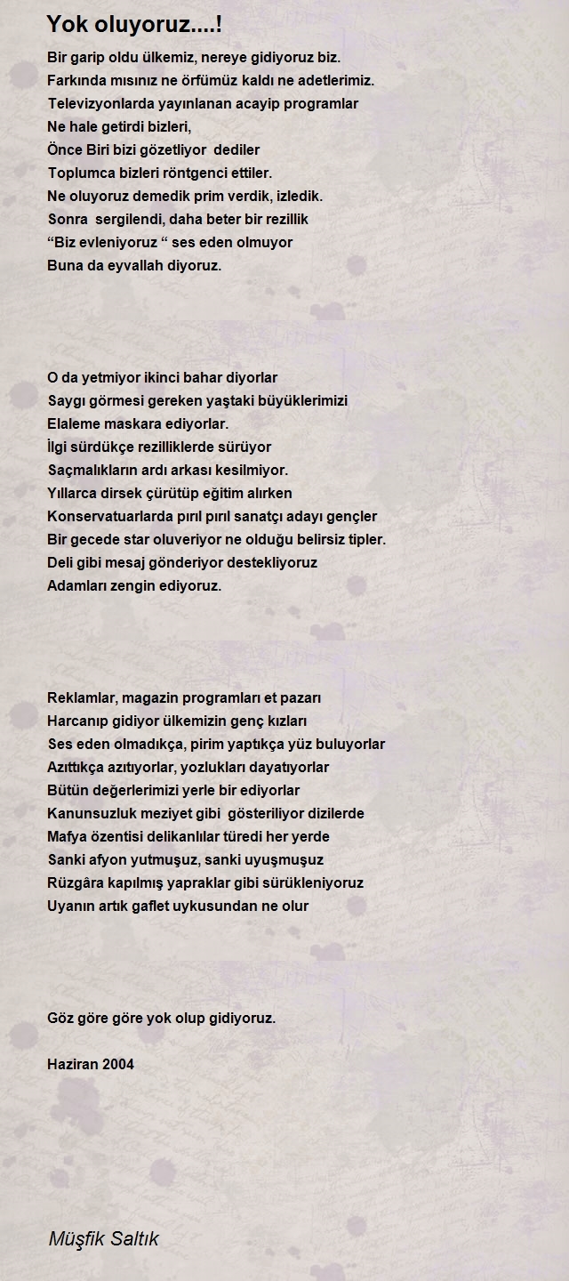 Müşfik Saltık