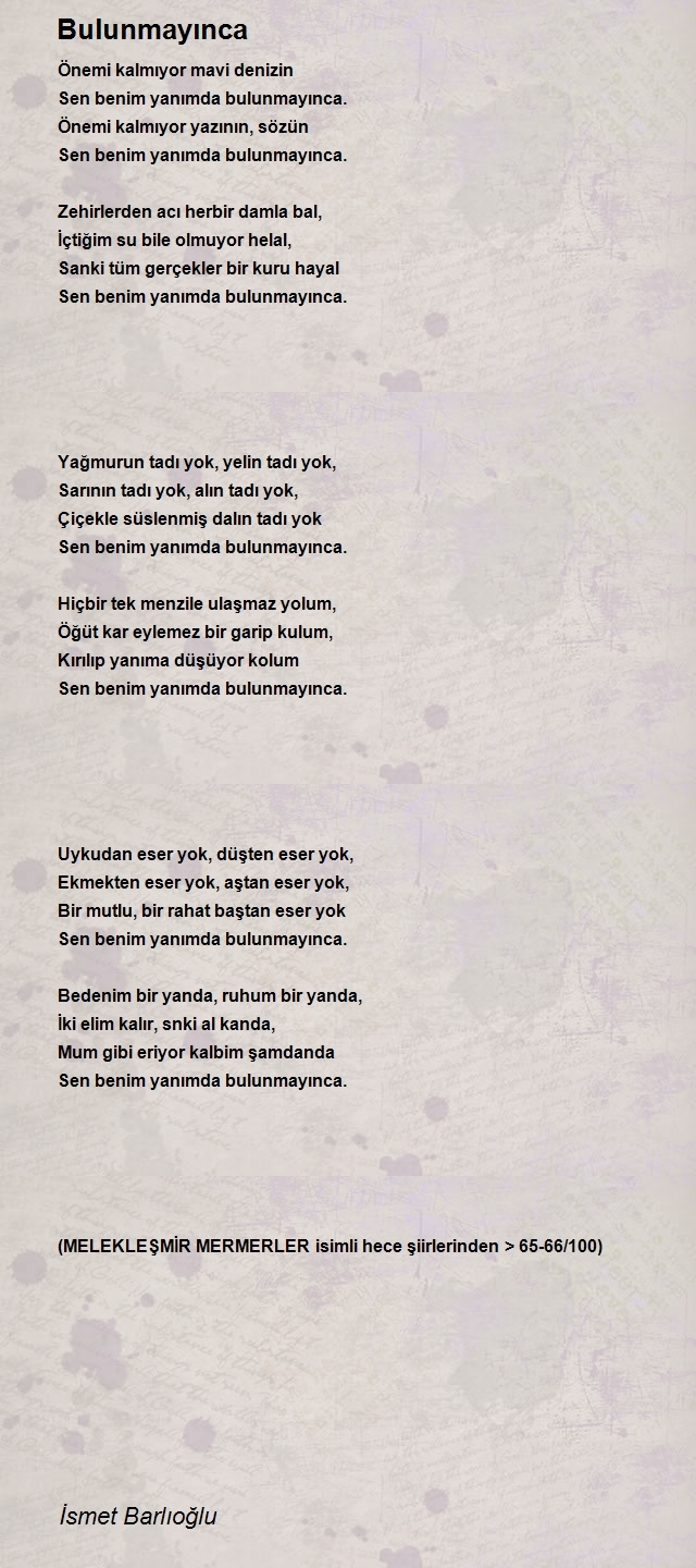 İsmet Barlıoğlu
