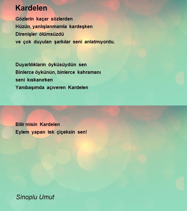 Sinoplu Umut