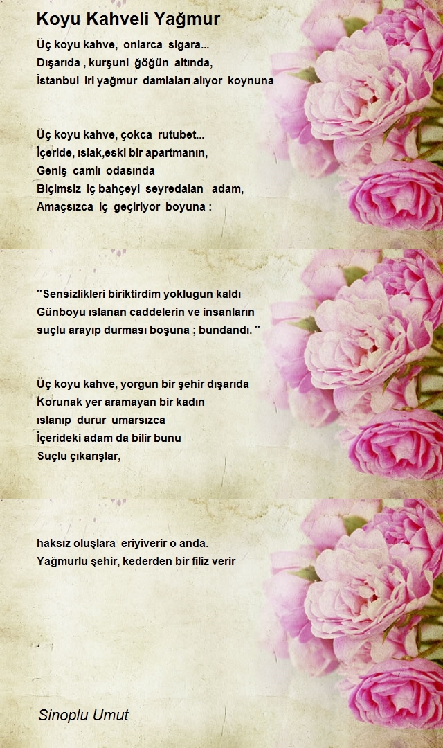 Sinoplu Umut