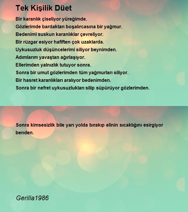 Şair Gerilla1986