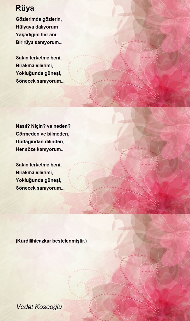 Vedat Köseoğlu