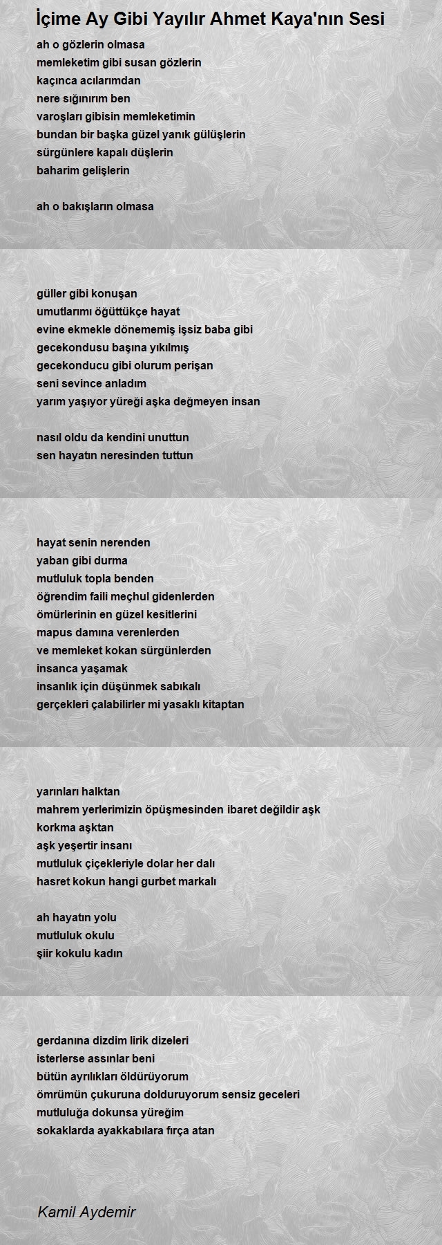 Kamil Aydemir