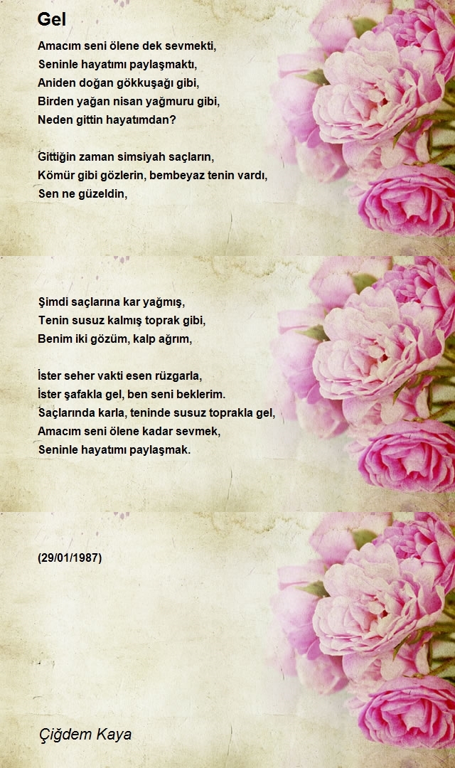 Çiğdem Kaya