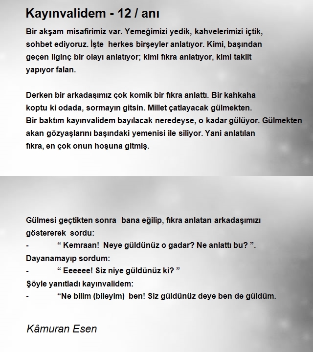 Kâmuran Esen