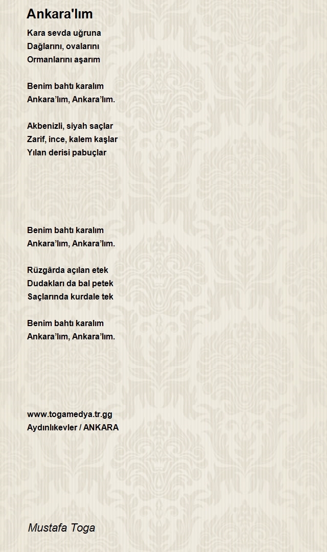 Mustafa Toga