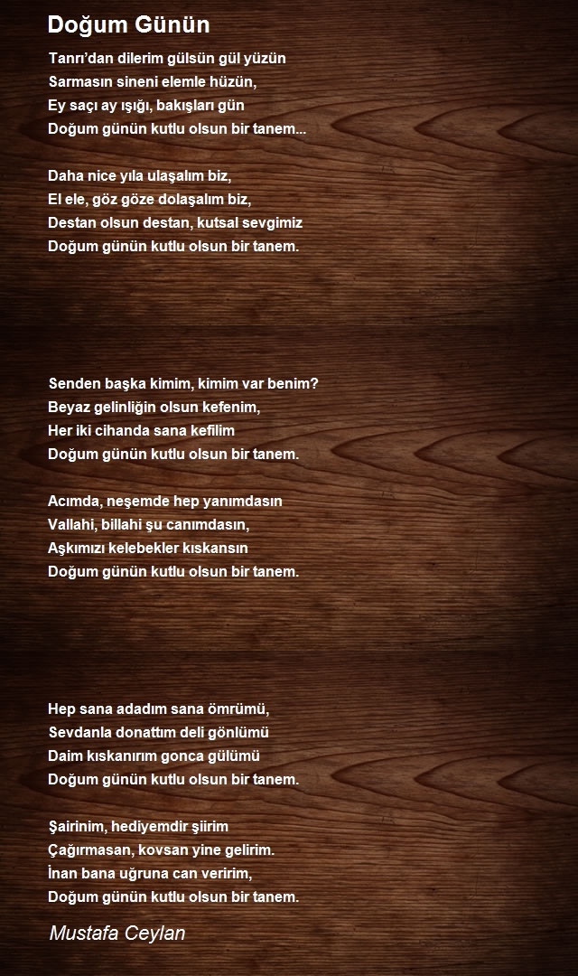 Mustafa Ceylan