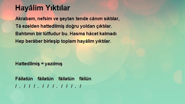 Mehmet Fatin Baki