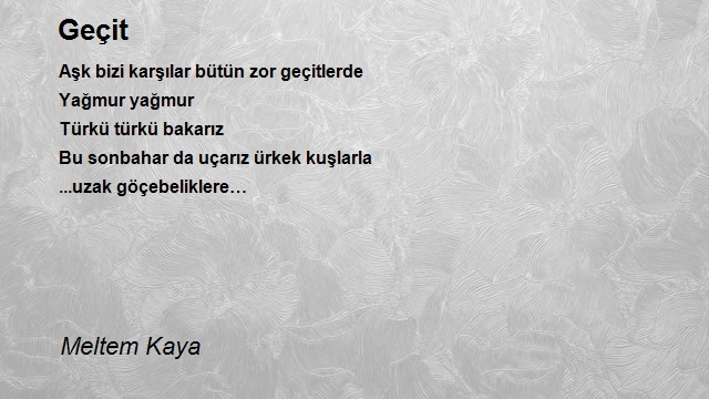 Meltem Kaya