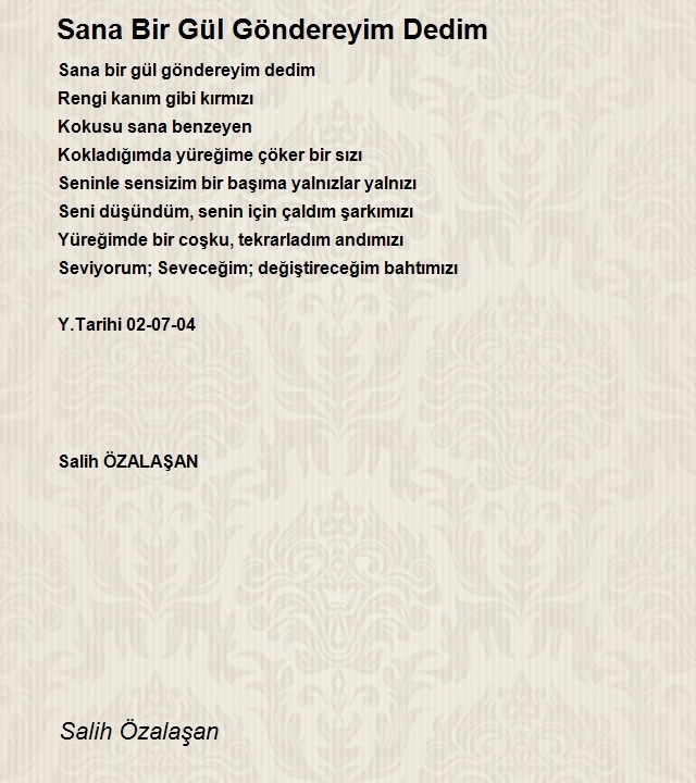 Salih Özalaşan